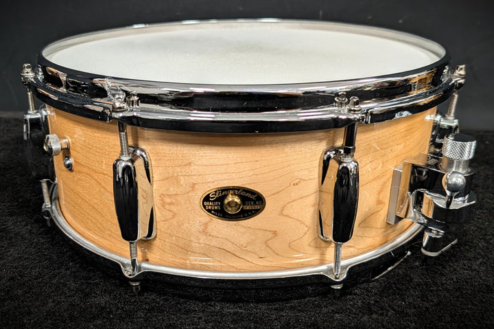 Natural Gloss Maple Snare