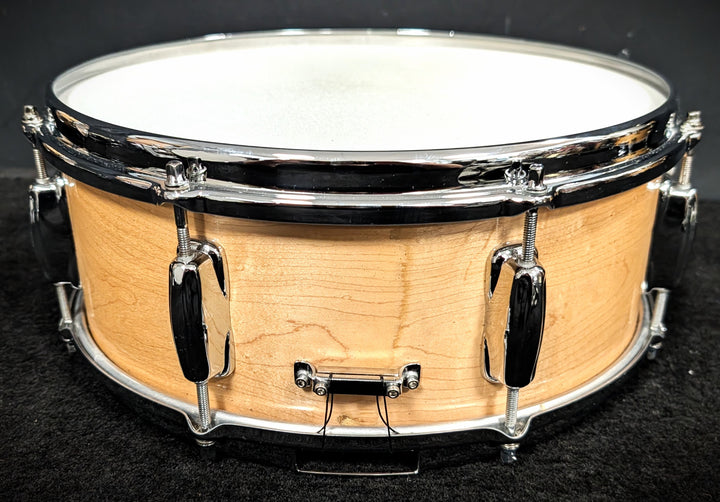 Natural Gloss Maple Snare