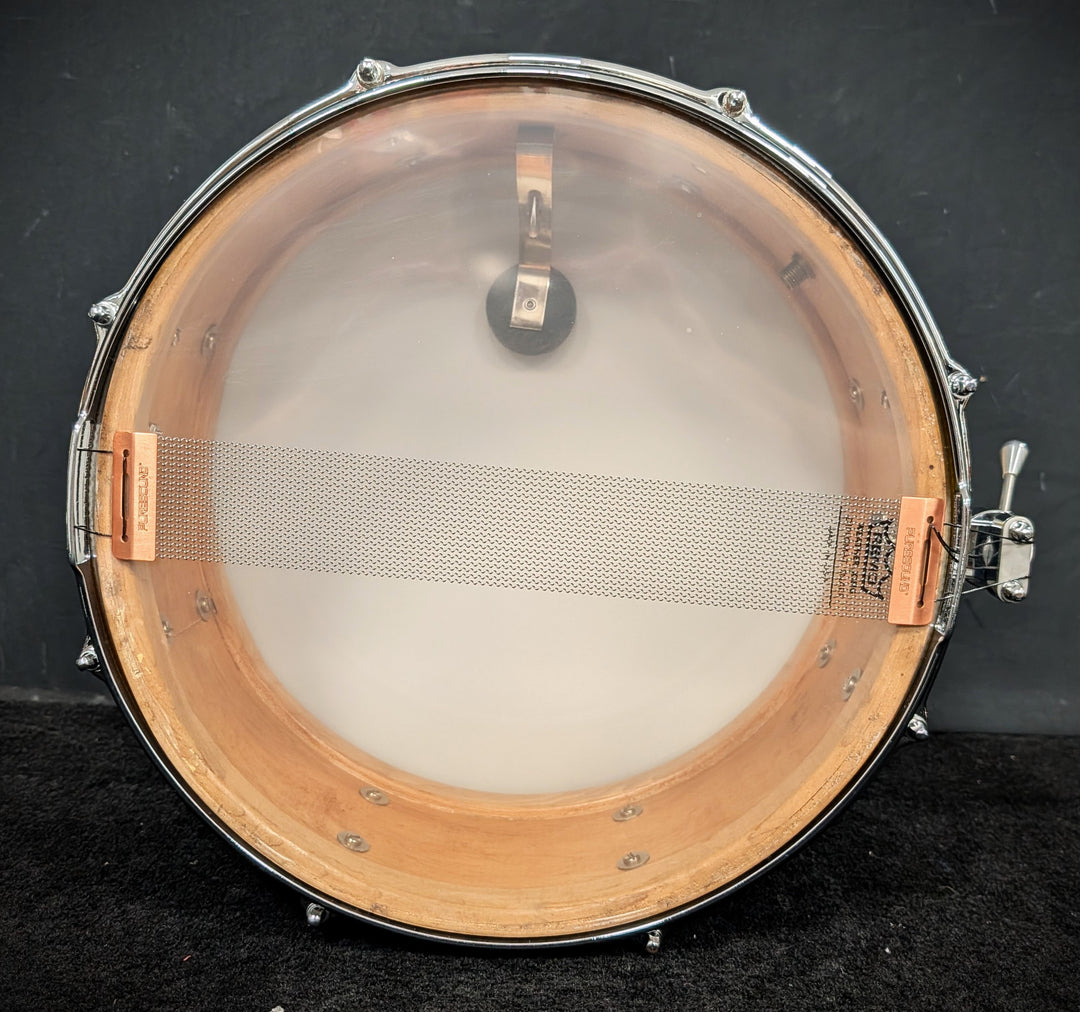 Natural Gloss Maple Snare