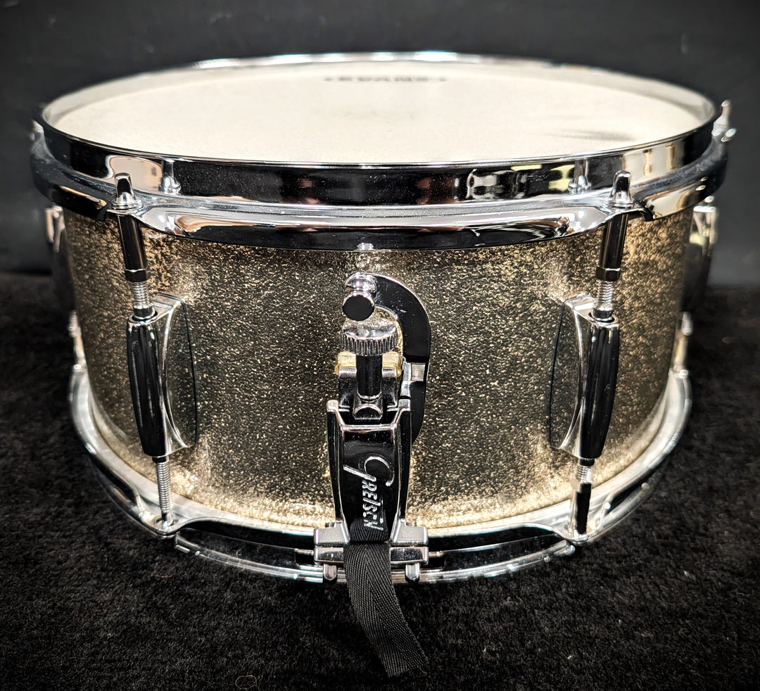 Mahogany Popcorn Snare