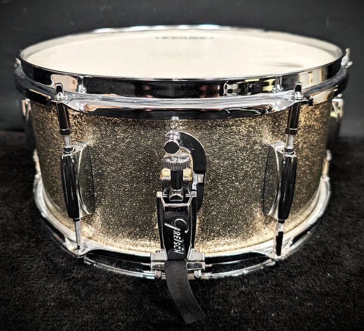 Mahogany Popcorn Snare