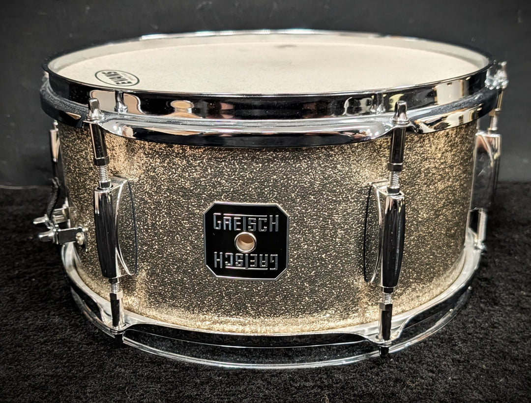 Mahogany Popcorn Snare