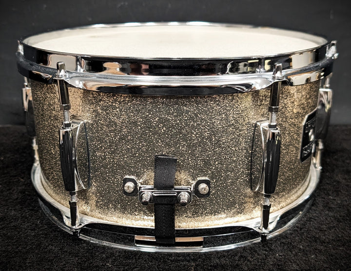 Mahogany Popcorn Snare