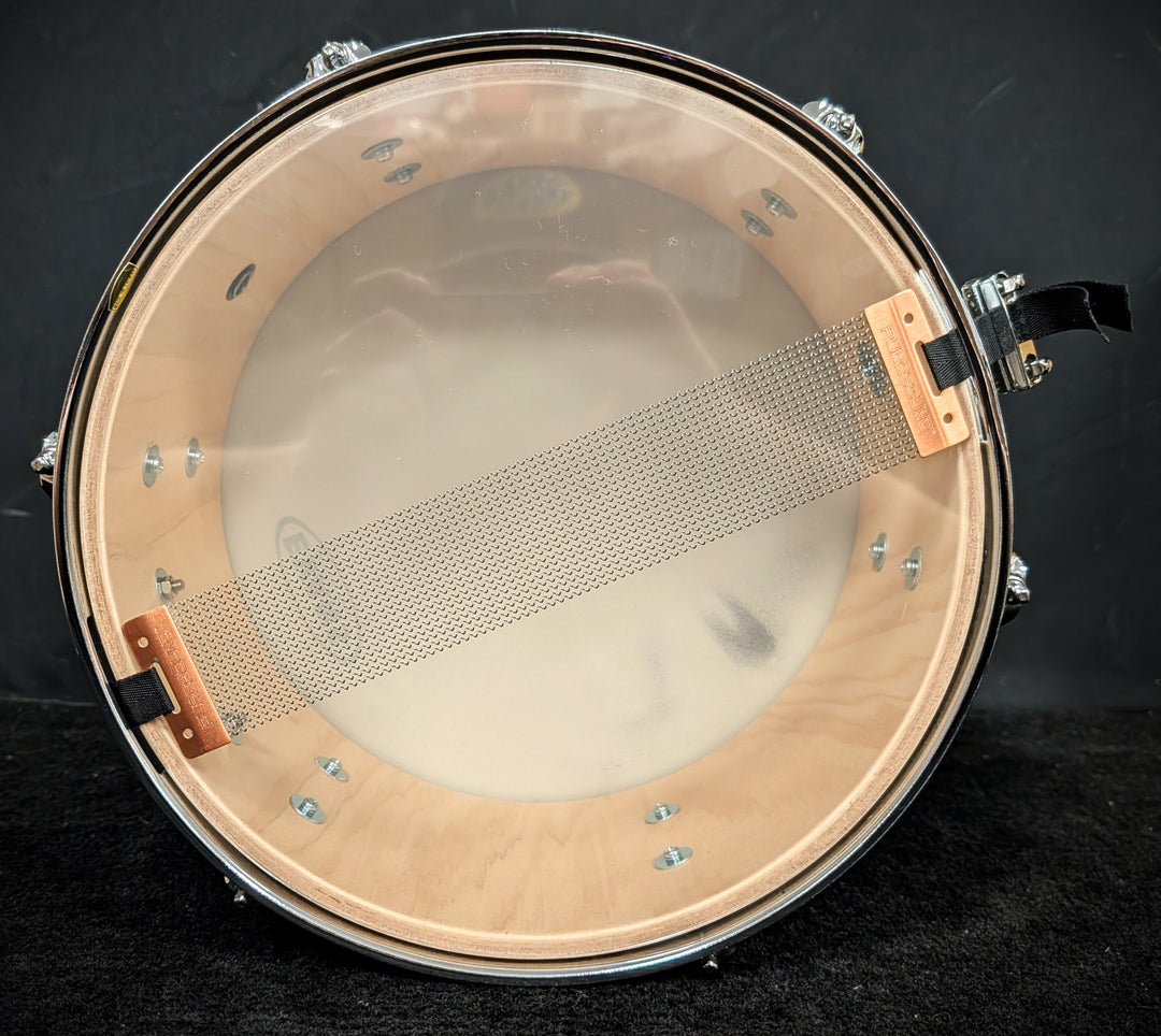 Mahogany Popcorn Snare