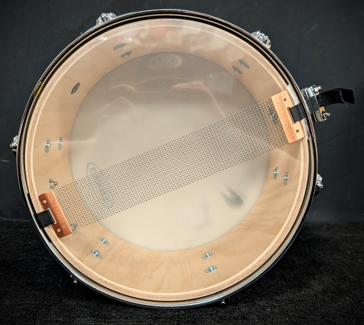 Mahogany Popcorn Snare
