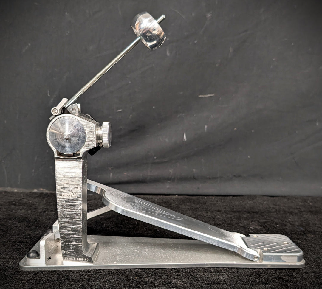 Pro 1-V Single Bass Drum Pedal with Direct Drive Conversion Parts