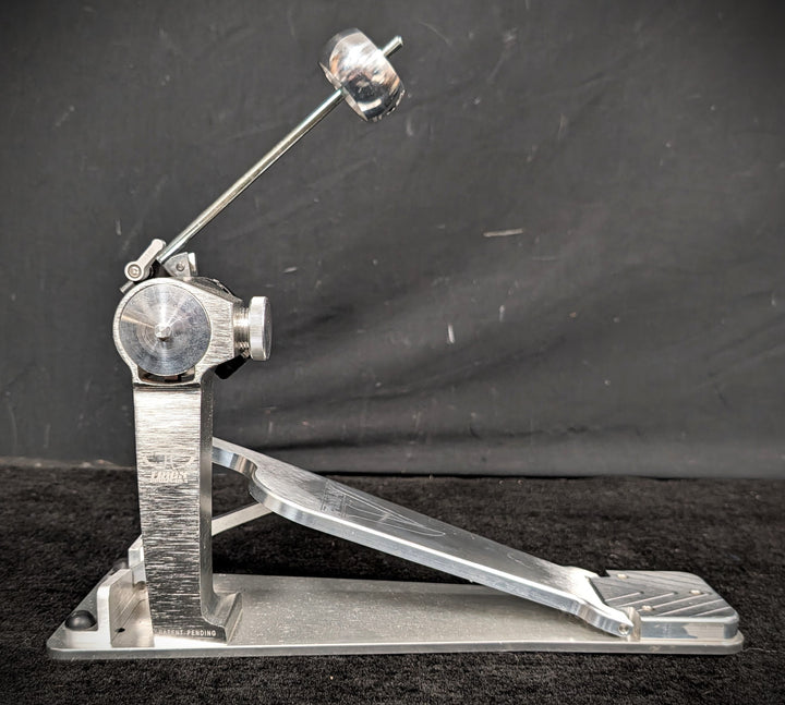 Pro 1-V Single Bass Drum Pedal with Direct Drive Conversion Parts