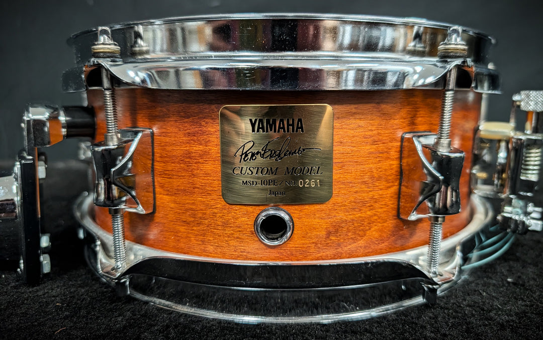 MSD-10PE Peter Erskine Signature Side Snare
