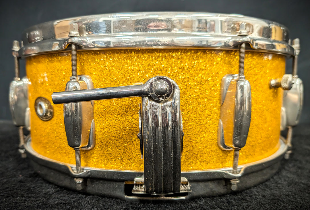 No. 153 Super Gene Krupa Radio King Snare