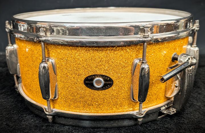 No. 153 Super Gene Krupa Radio King Snare