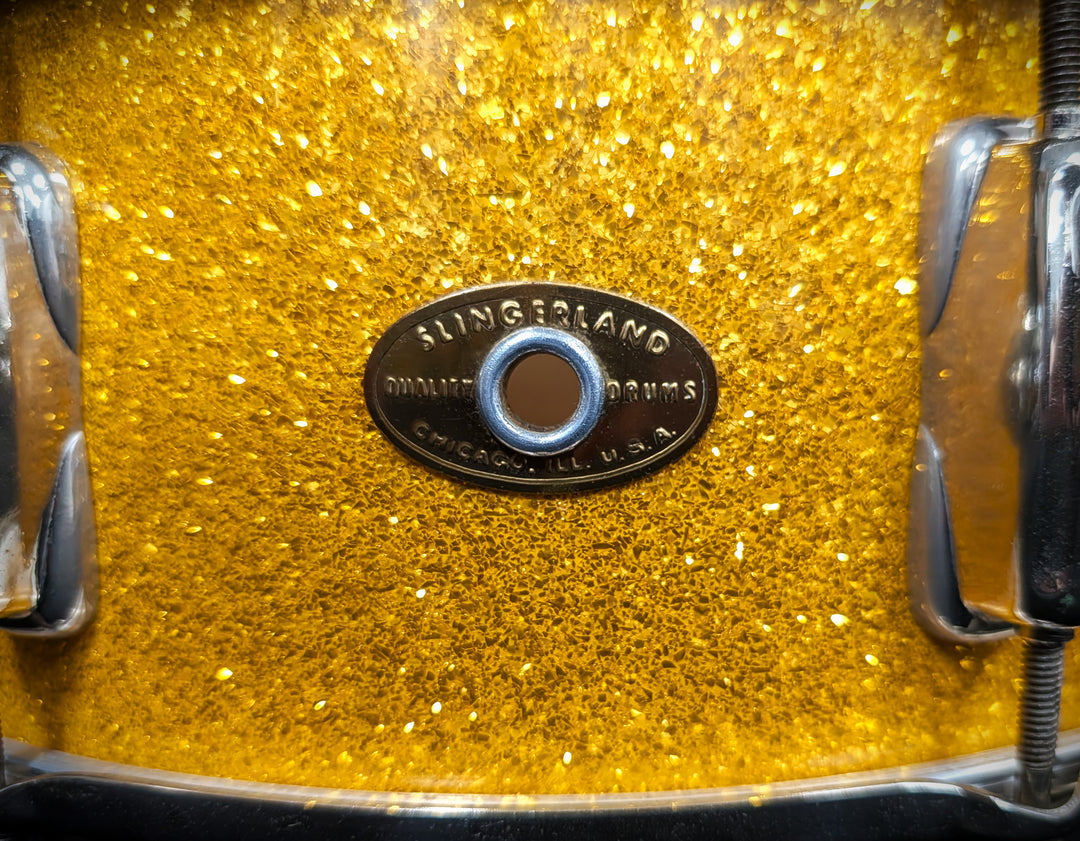 No. 153 Super Gene Krupa Radio King Snare