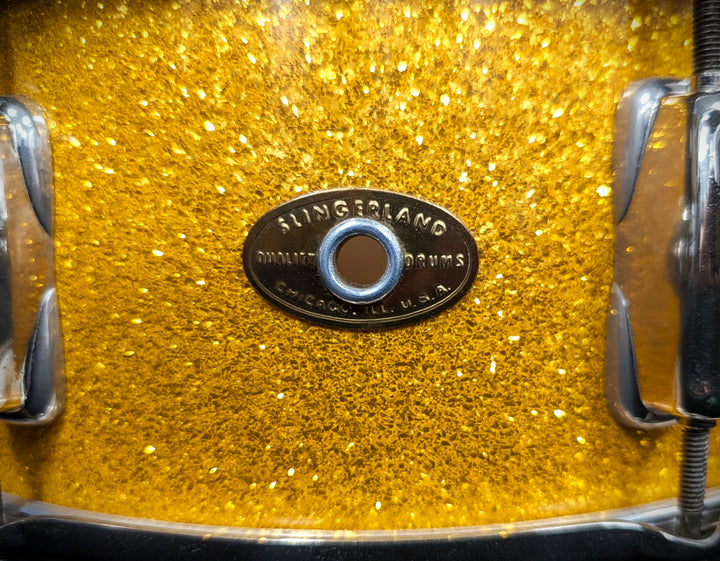 No. 153 Super Gene Krupa Radio King Snare