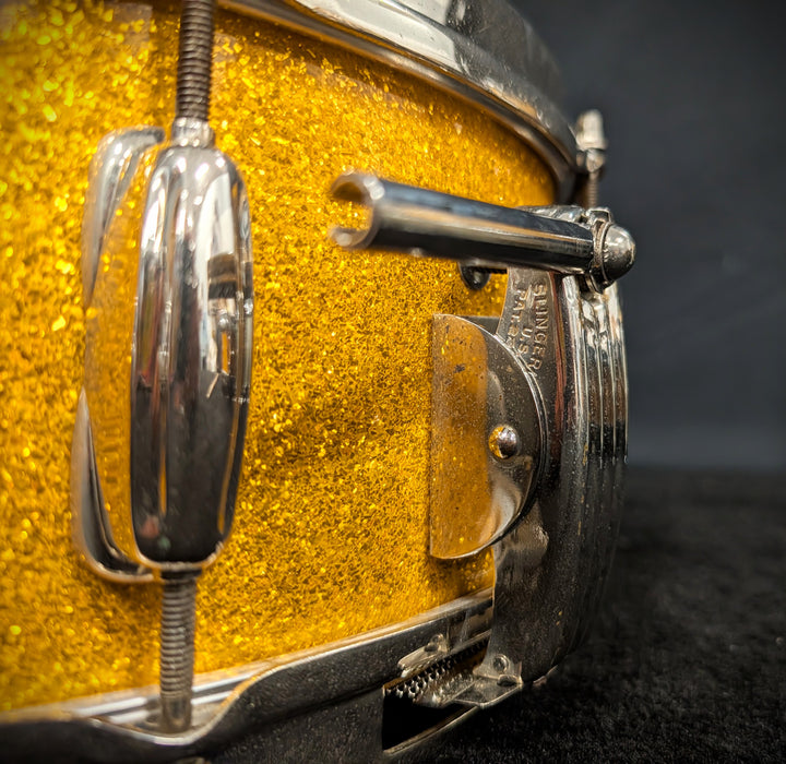 No. 153 Super Gene Krupa Radio King Snare