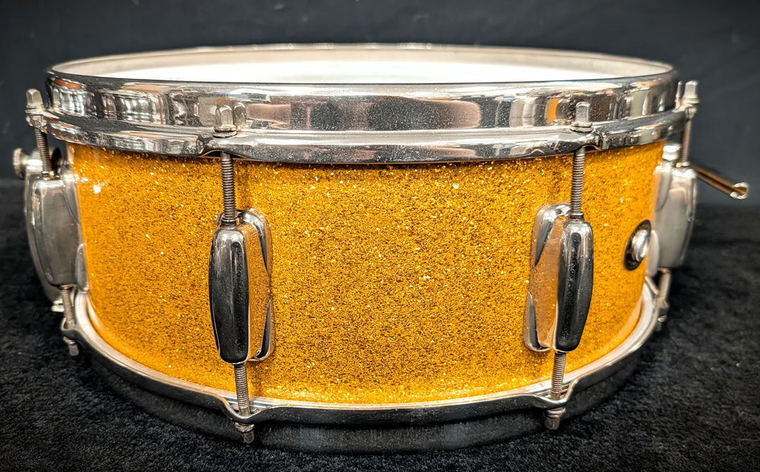 No. 153 Super Gene Krupa Radio King Snare