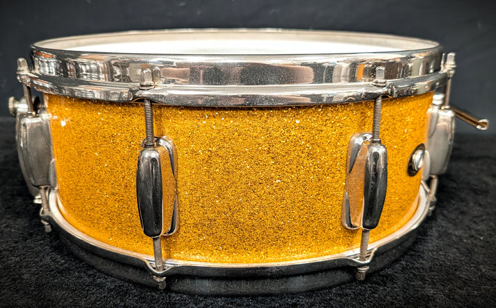 No. 153 Super Gene Krupa Radio King Snare