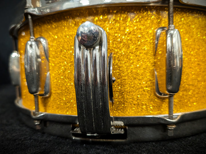 No. 153 Super Gene Krupa Radio King Snare