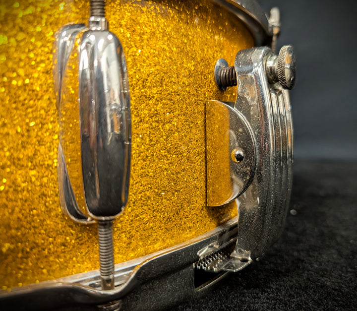 No. 153 Super Gene Krupa Radio King Snare
