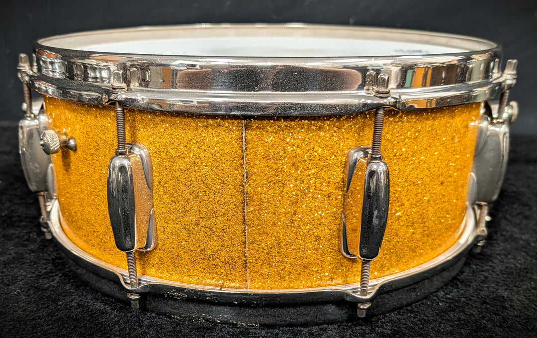 No. 153 Super Gene Krupa Radio King Snare