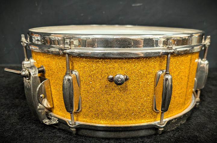 No. 153 Super Gene Krupa Radio King Snare