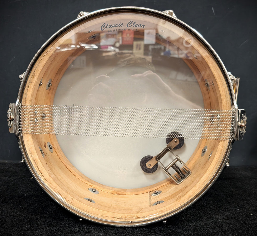 No. 153 Super Gene Krupa Radio King Snare