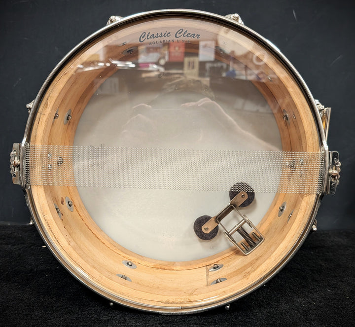 No. 153 Super Gene Krupa Radio King Snare