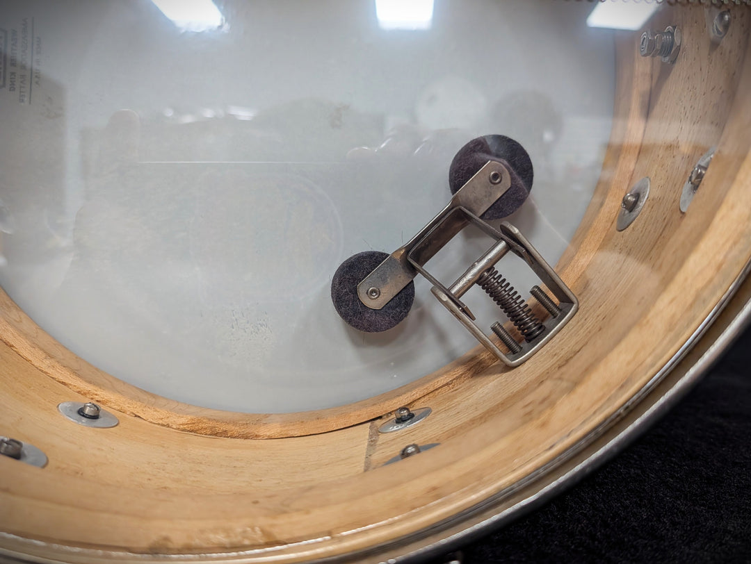 No. 153 Super Gene Krupa Radio King Snare