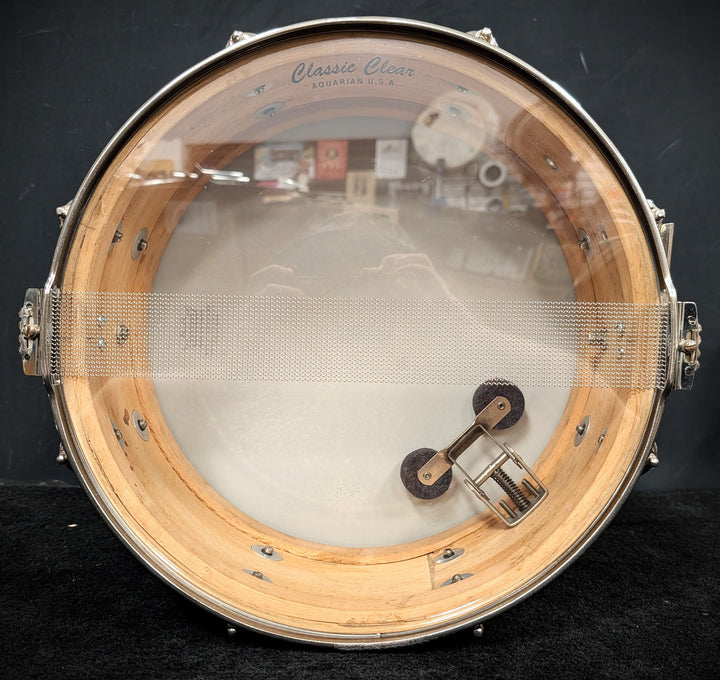 No. 153 Super Gene Krupa Radio King Snare