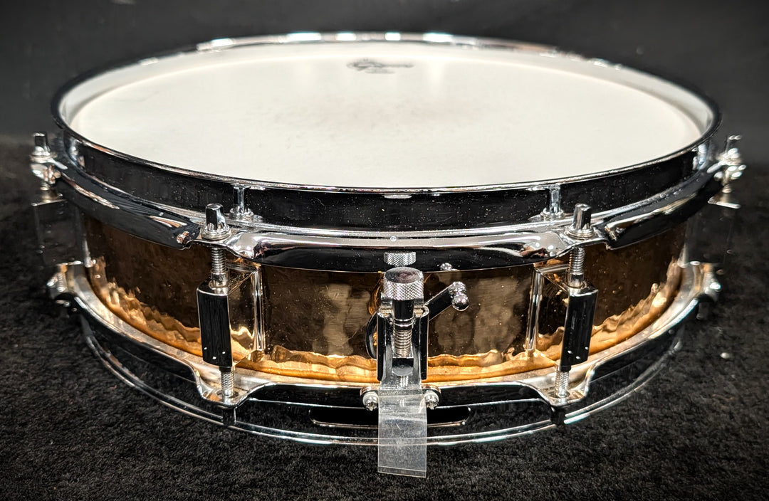 Hammered Bronze Snare