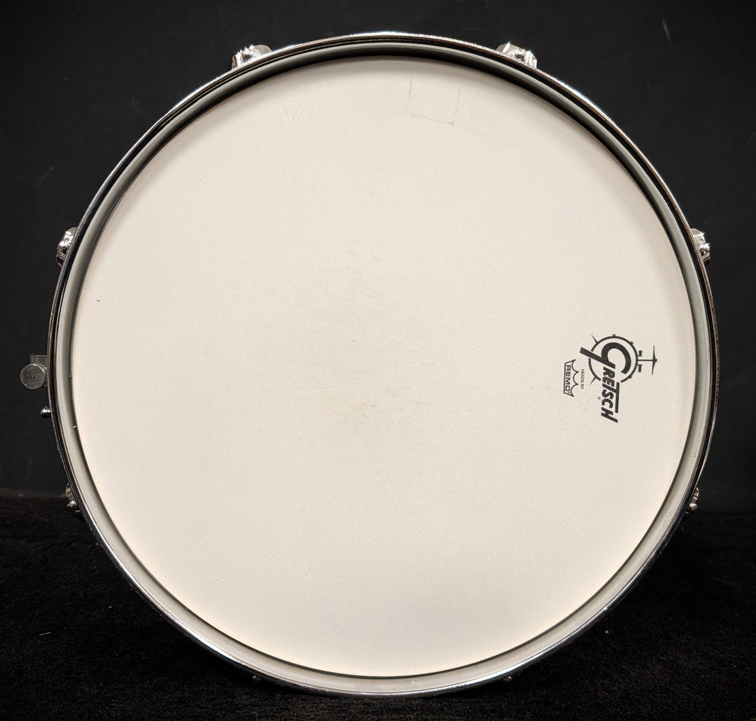 Hammered Bronze Snare
