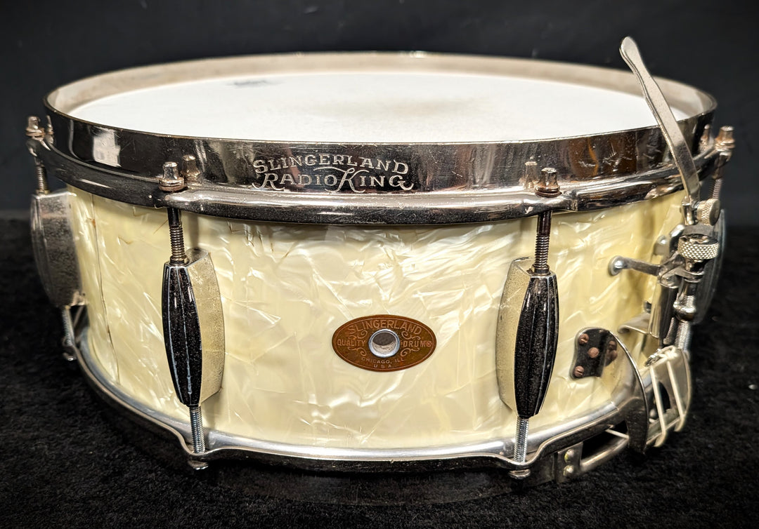 Radio King Snare