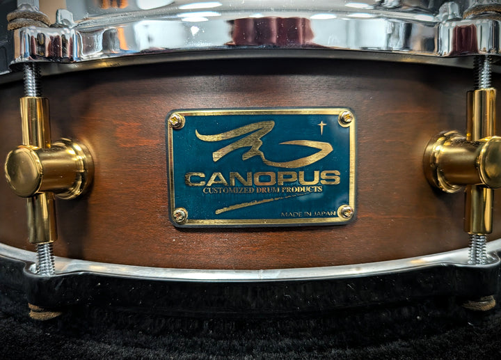 Maple Piccolo Snare