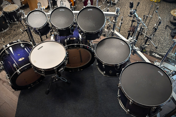Reference Series 8-Piece Shell Pack with Rack - LOCAL PICKUP ONLY