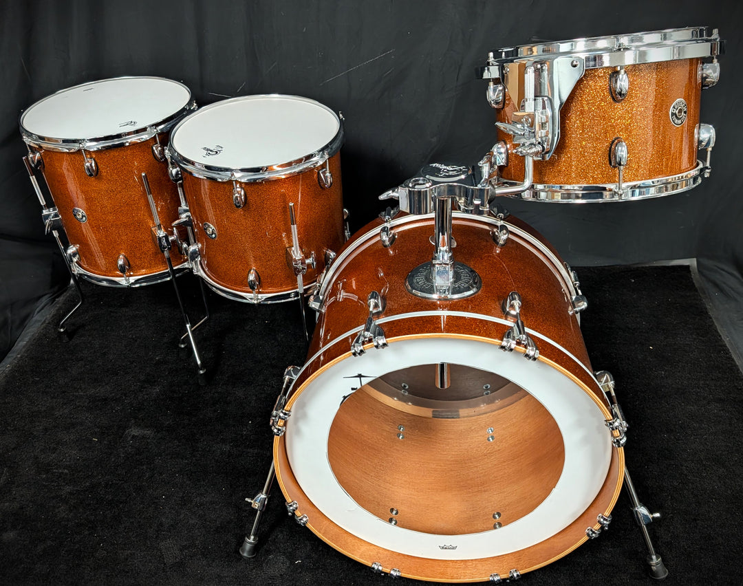 4-Piece Catalina Club Shell Pack