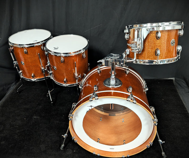 4-Piece Catalina Club Shell Pack