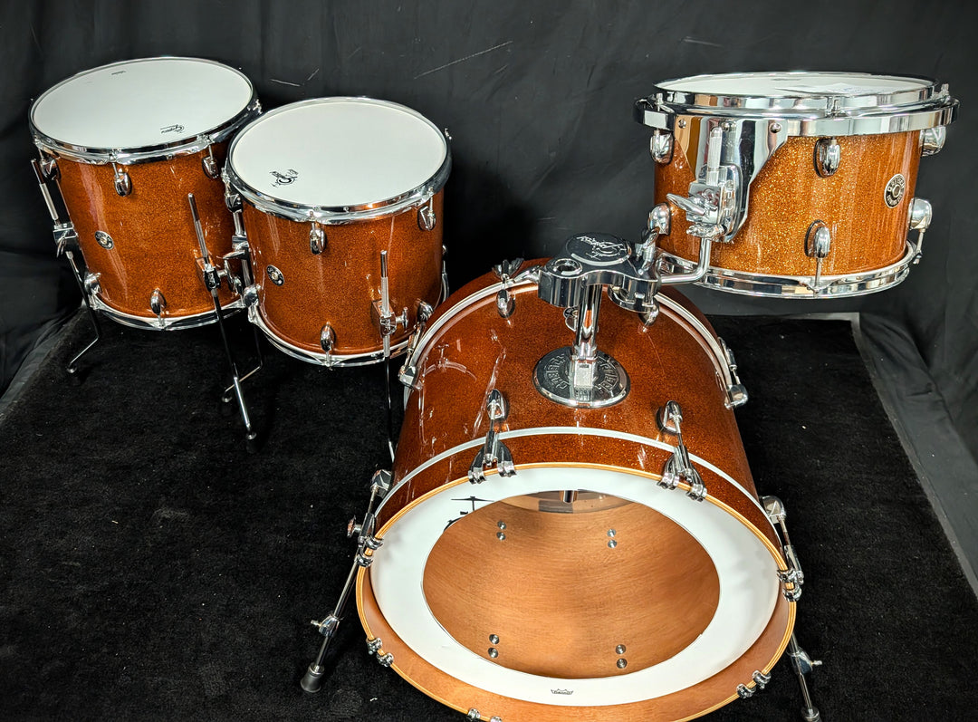 4-Piece Catalina Club Shell Pack