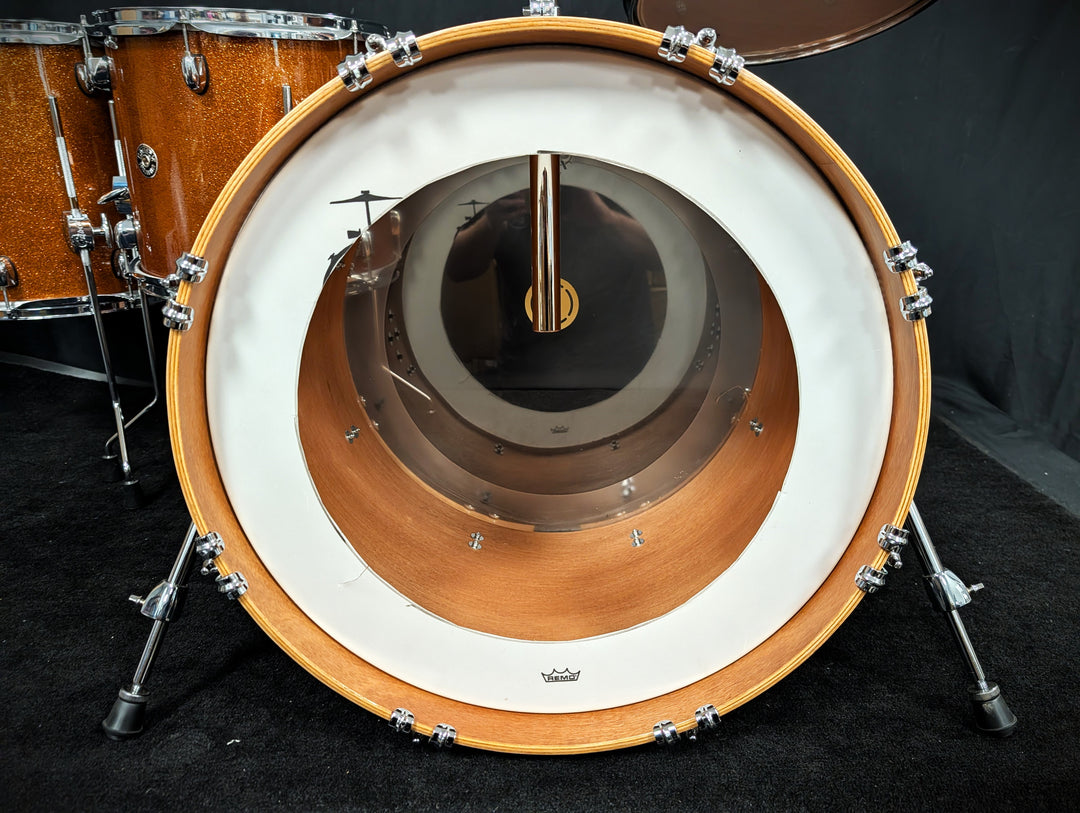 4-Piece Catalina Club Shell Pack