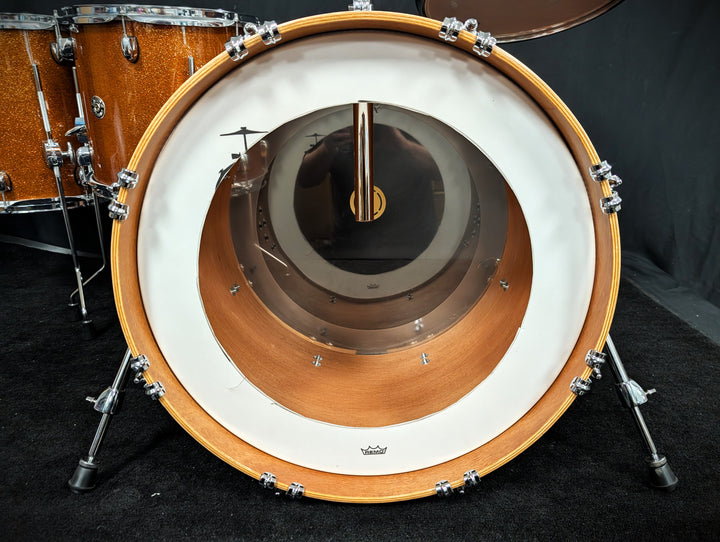 4-Piece Catalina Club Shell Pack