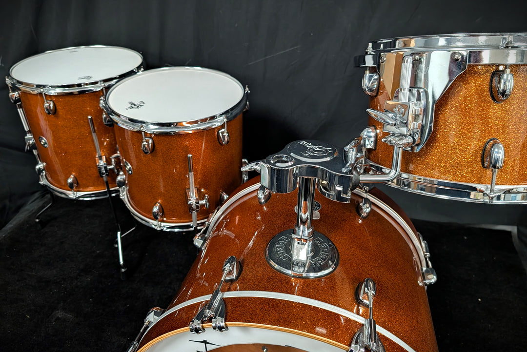4-Piece Catalina Club Shell Pack