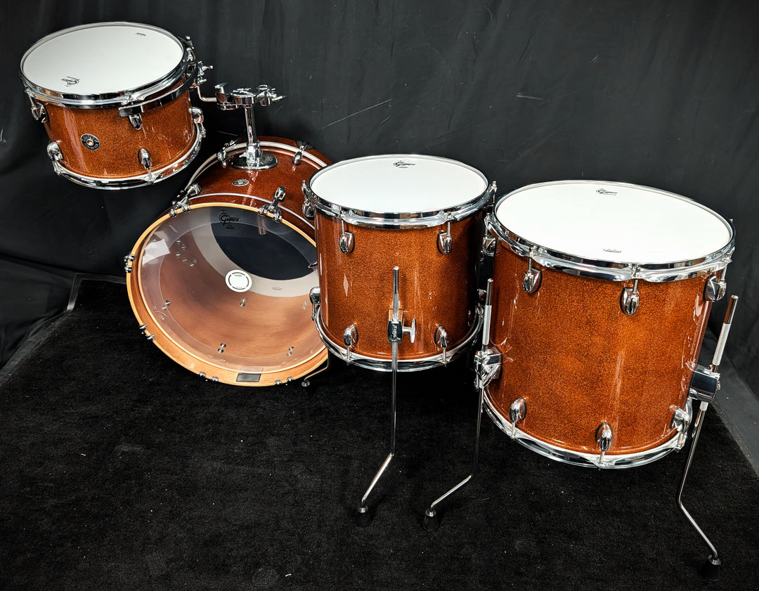 4-Piece Catalina Club Shell Pack