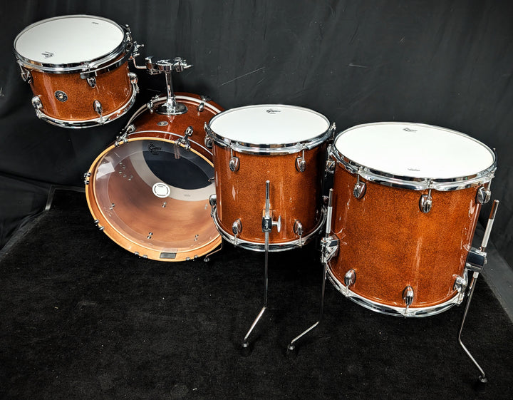 4-Piece Catalina Club Shell Pack