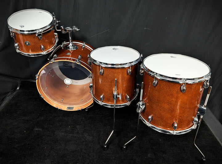 4-Piece Catalina Club Shell Pack