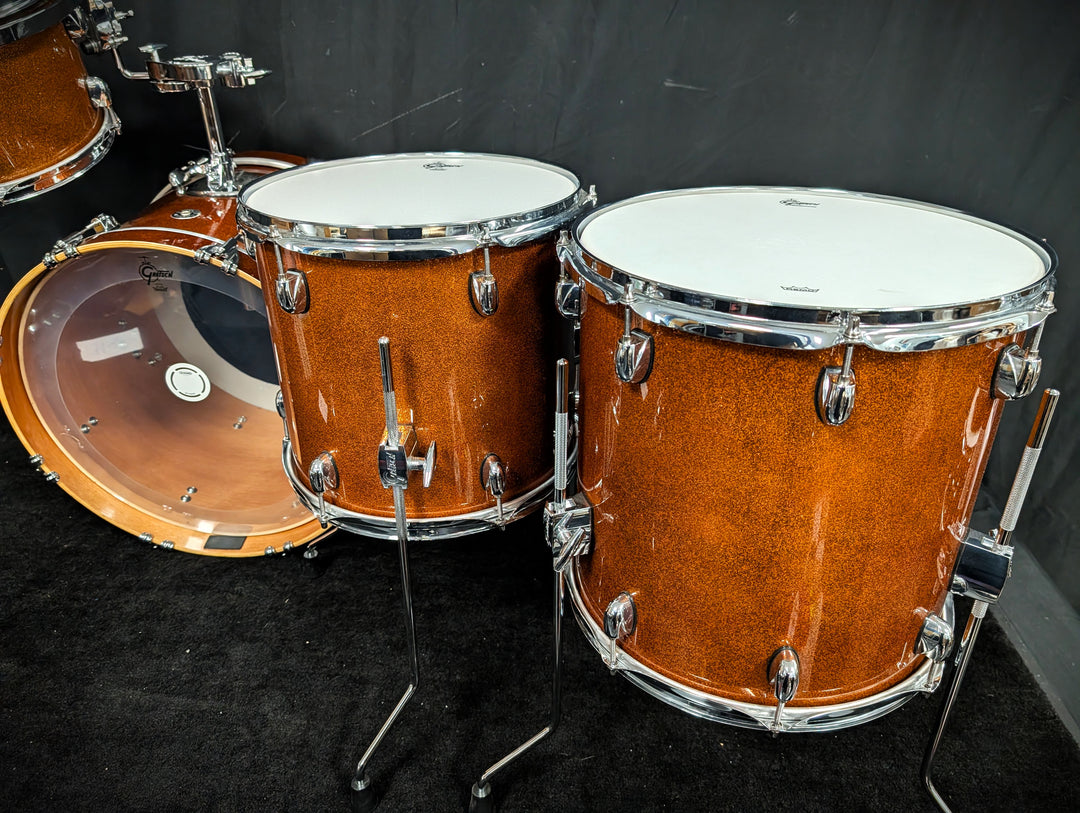 4-Piece Catalina Club Shell Pack