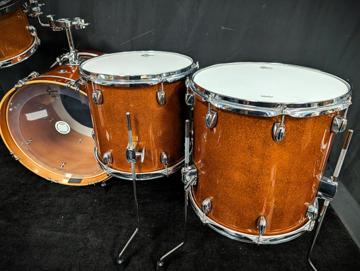 4-Piece Catalina Club Shell Pack
