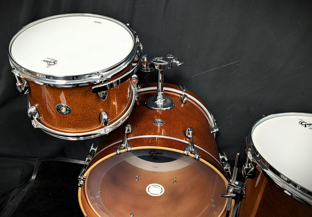 4-Piece Catalina Club Shell Pack