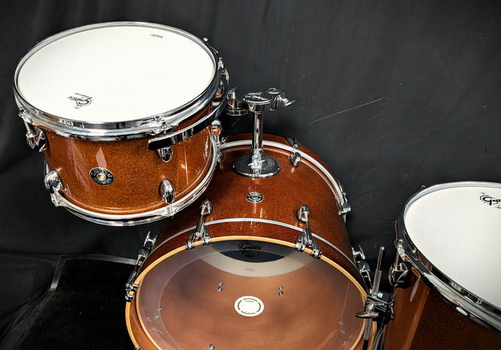 4-Piece Catalina Club Shell Pack