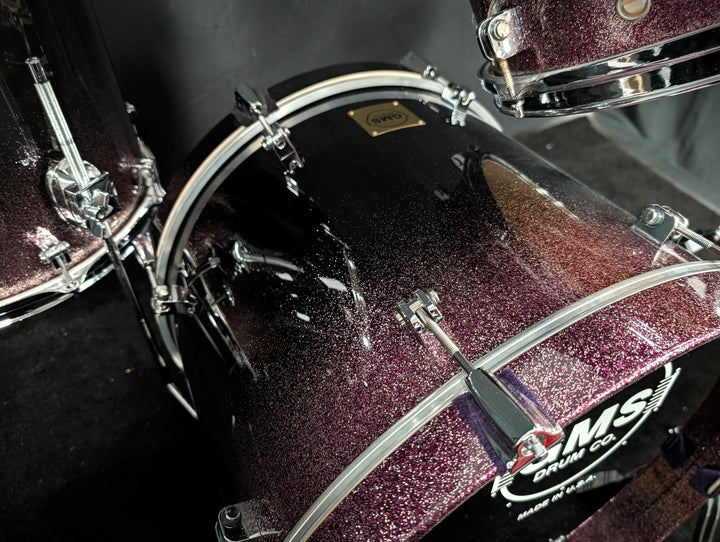 4-Piece Shell Pack