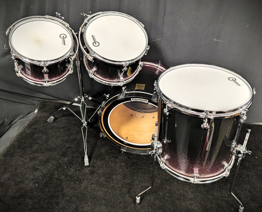 4-Piece Shell Pack