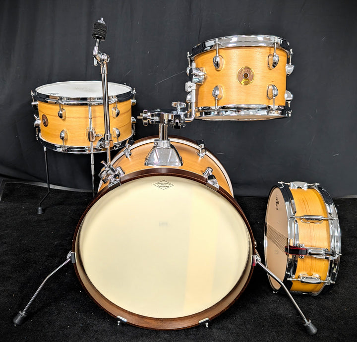 4-Piece Club Jam Shell pack