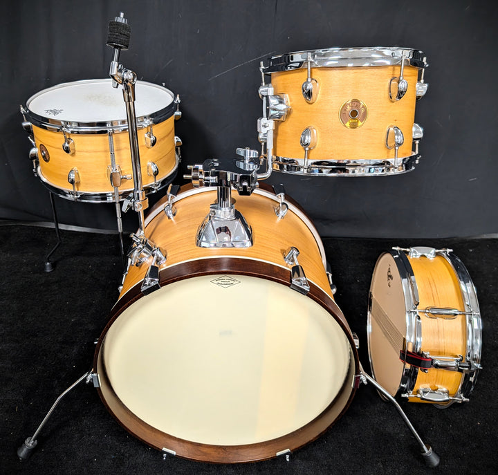 4-Piece Club Jam Shell pack