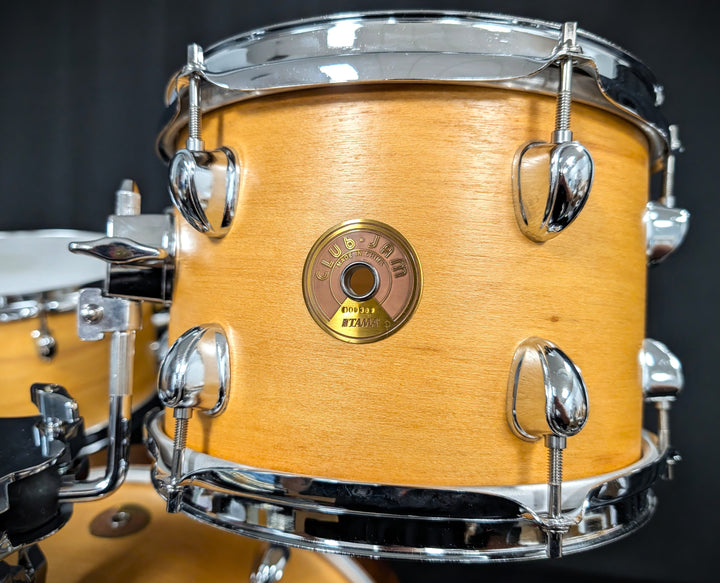 4-Piece Club Jam Shell pack
